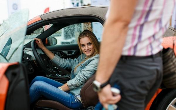 Выходной в британском стиле – тест-драйв Jaguar и Land Rover в Краснодаре